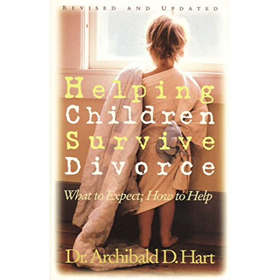 Pre-Owned Helping Children Survive Divorce: What to Expect; How to Help (Paperback) 0849939496 9780849939495