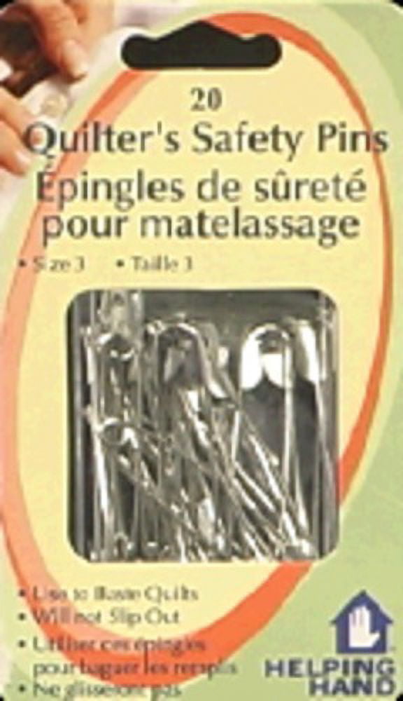 Helping Hand 156016 SAFETY Pins