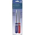 thumbnail image 1 of Helping Hand 20123 4" Screwdriver Pack 2 Count Carded Pack of 3, 1 of 1