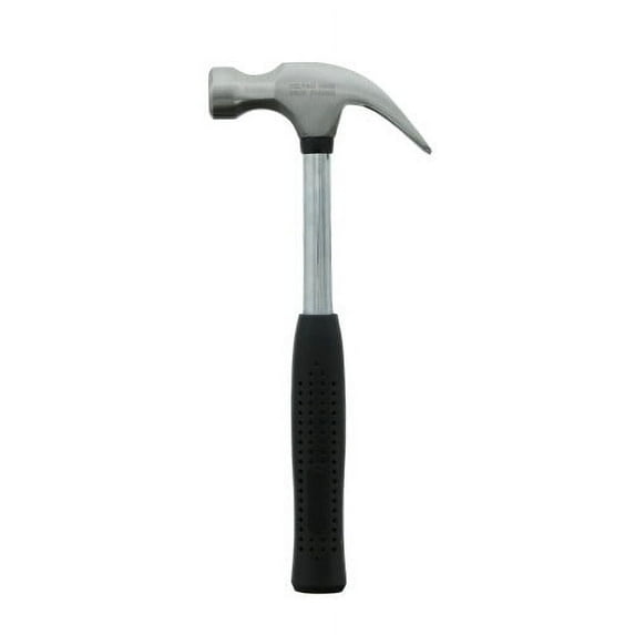 Helping Hand Steel 8 oz. Steel Hammer