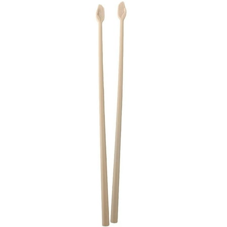 Helping Hands Chopsticks,Chopsticks with Hands at the End Design,Non-Slip Grip Lightweight Reusable Chopsticks,Fun & Functional Tableware Gifts,Hand Shaped Tip,Utensil For Beginners,Beige,9.84"