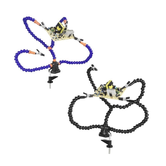 Helping Hands Soldering Iron Tool PCB Holder For Repair PCB Board Workshop