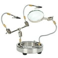 Helping Hands Soldering Station Third Hand Welding Tool for Electronics