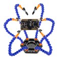 Helping Hands Soldering,Third Hand PCB Circuit Board Holder Flexible