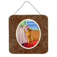 thumbnail image 1 of Helping Himself Fawn Pug Wall or Door Hanging Prints, 1 of 1