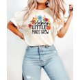 thumbnail image 1 of Helping Little Minds Grow Shirt, Teacher Shirt, Gift For Teacher, Teacher Appreciation, Inspirational Teacher Tee, Educators Shirt, 1 of 5