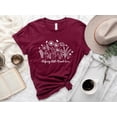 thumbnail image 1 of Helping Little Minds Grow Teacher T-Shirt, 1 of 9
