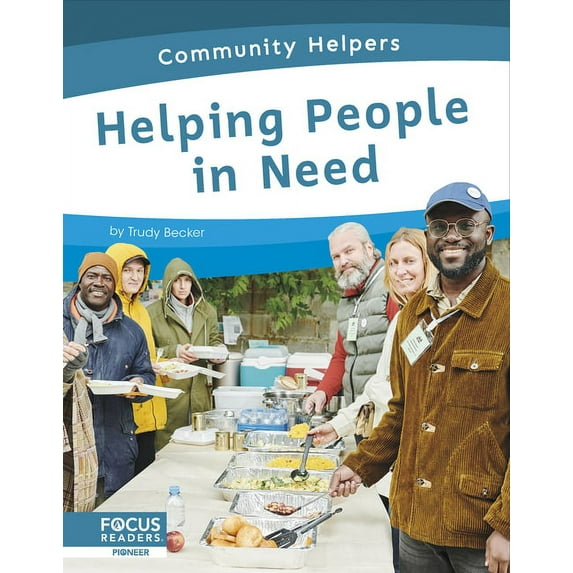 Helping People in Need, (Paperback)