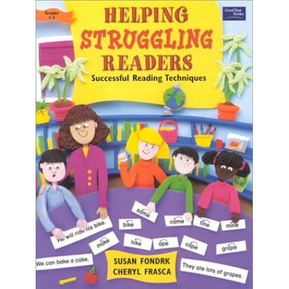Pre-Owned Helping Struggling Readers : Successful Reading Techniques (Paperback)