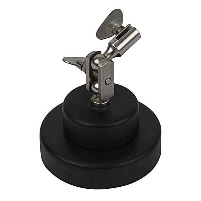 Third Hand Tool With Tweezers – Curved Mouth, Sturdy Base, Jewelry Soldering Helper For Hobbyists, Watchmakers, Electronics