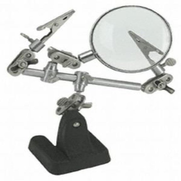 Magnifying Glass Stand