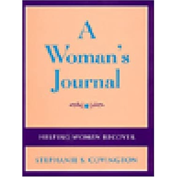 Pre-Owned Helping Women Recover, Correctional Journal, (a Workbook Program to Help Through the Healing Process, Sold Separately and with the Package) (Paperback) 0787946109 9780787946104