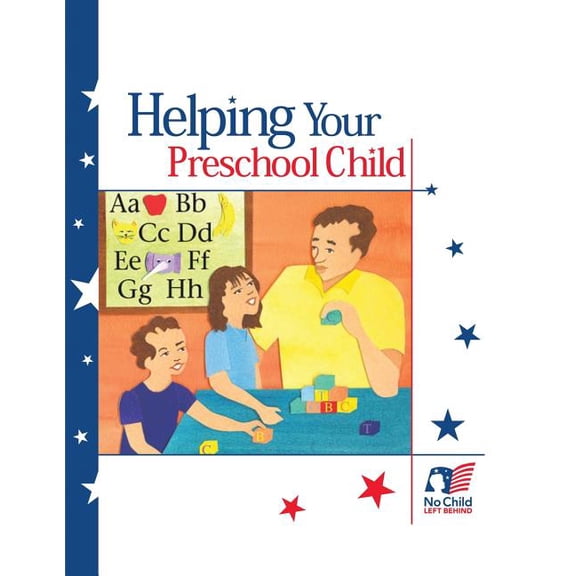Helping Your Preschool Child, (Paperback)