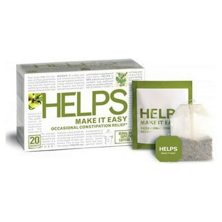 Helps Go Functional Teas, 16 count, 0.85 oz