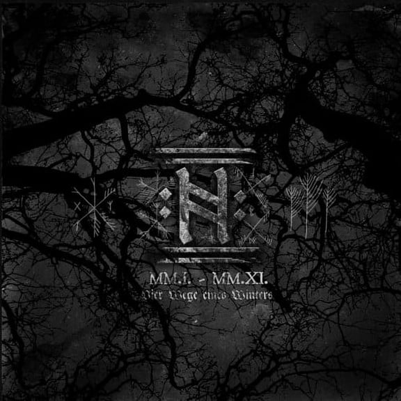 Helrunar - Mm.i. - Mm.xi. - Vier Wege Eines Winters - Music & Performance - Vinyl