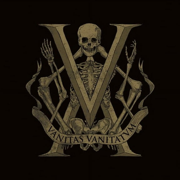 Helrunar - Vanitas Vanitatvm - Music & Performance - CD