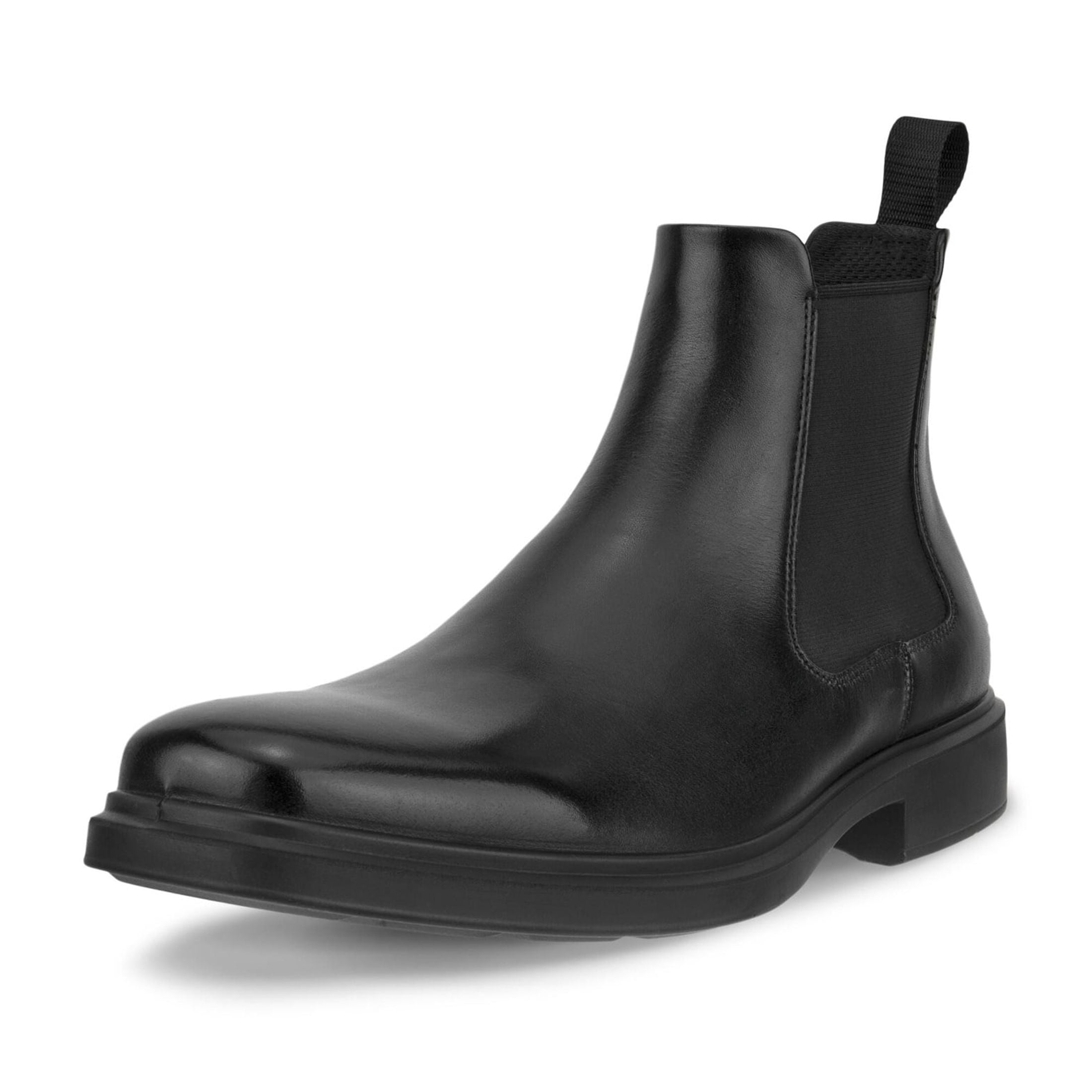 Ecco Men’s Tan Helinski 2.0 Chelsea boot Business Casual Office Size EU 34/9.5 ECCO Helsinki 2 Chelsea Boot Men main image 3