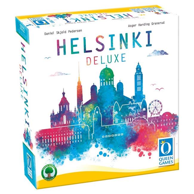 Helsinki Deluxe Board Game