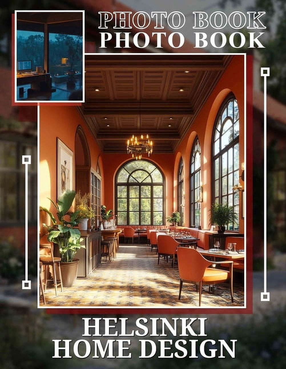 Helsinki Home Design Photo Book: 40 Stunning Images Showcasing ...