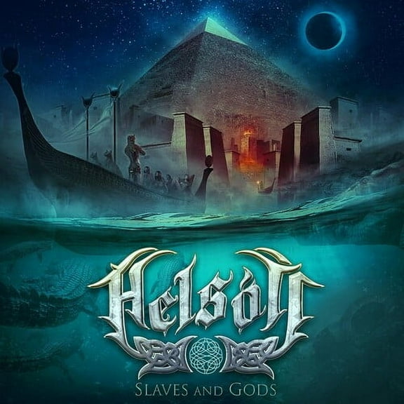 Helsott - Slaves & Gods - Music & Performance - CD