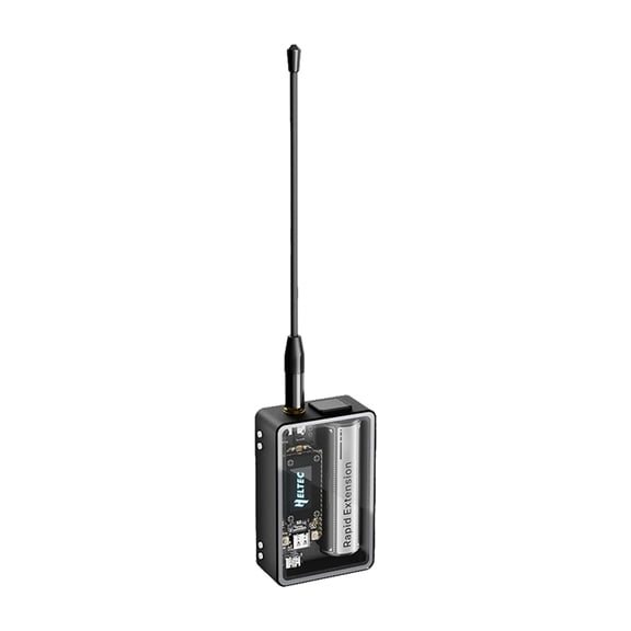 Heltec LoRa 32 V4 Meshtastic GPS  SX1262 Dev-Board 0.96inch OLED Solar Powered Mesh Network WiFi LoRa BLE with Case