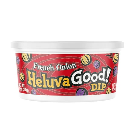 Heluva Good! French Onion Dip, 12 oz