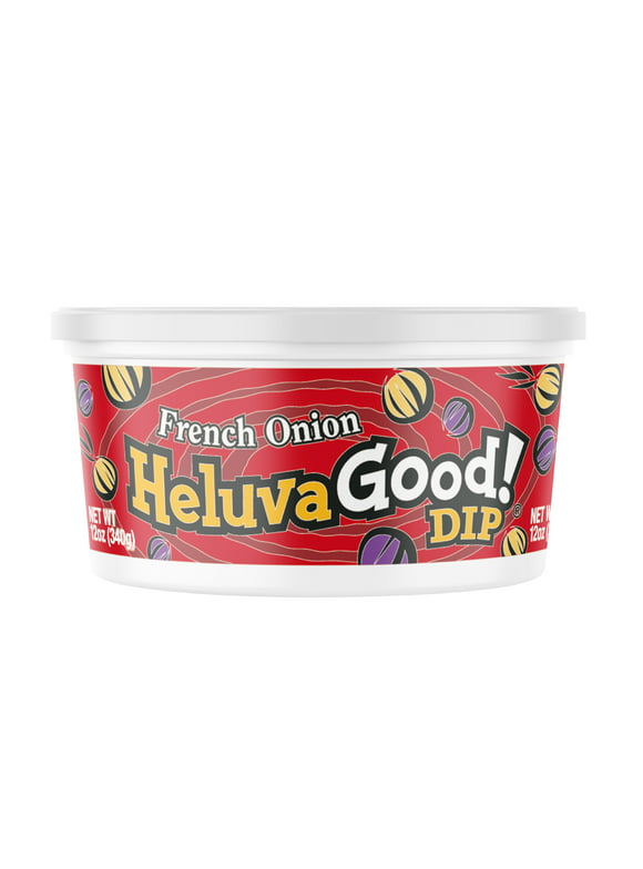 Heluva Good! French Onion Dip, 12 oz