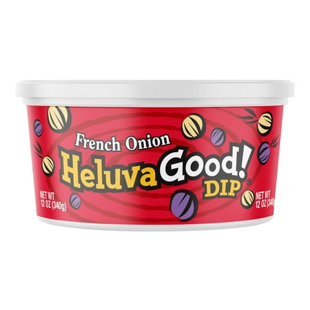 Heluva Good! French Onion Dip, 12 oz