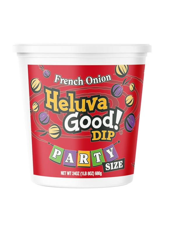 Heluva Good! French Onion Dip, 24 oz
