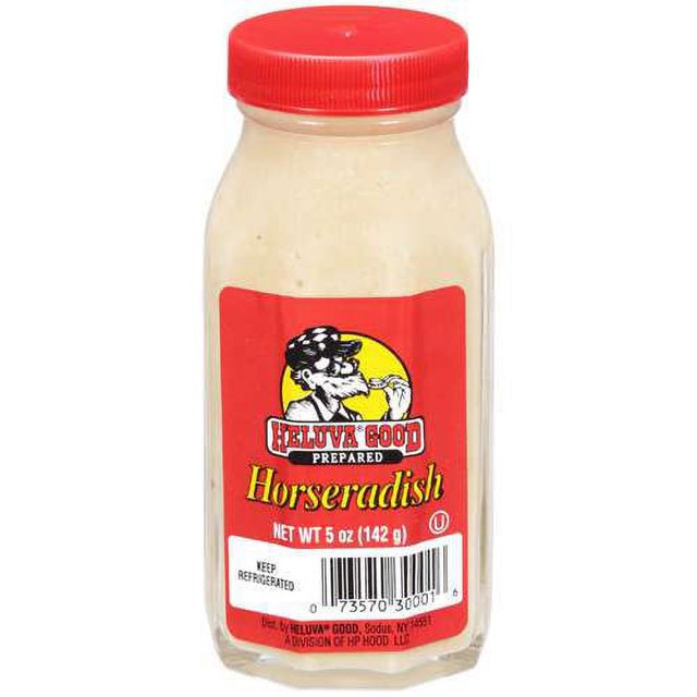 Heluva Good Prepared Horseradish, 5 oz