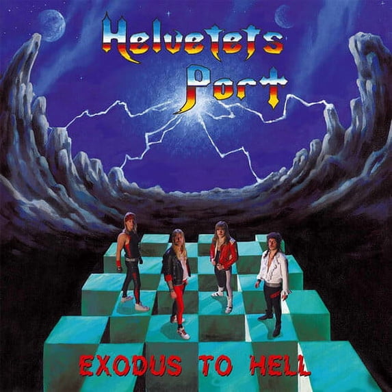 Helvetets Port - Exodus To Hell - Music & Performance - CD