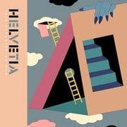 Helvetia - This Devastating Map White Vinyl - Rock