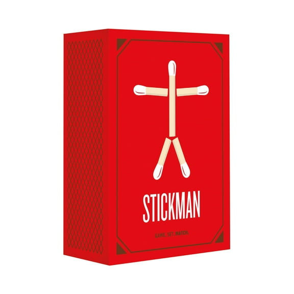 Helvetiq Stickman Card Game