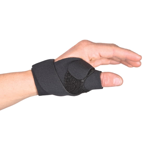 Hely & Weber Kuhl Modabber Thumb Orthosis (Black) X-Small
