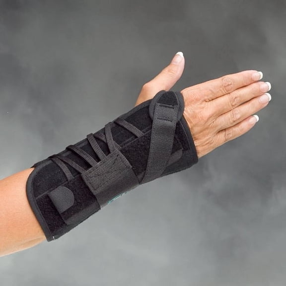 Hely & Weber Titan Wrist Lacing Orthosis, X-Large / Left
