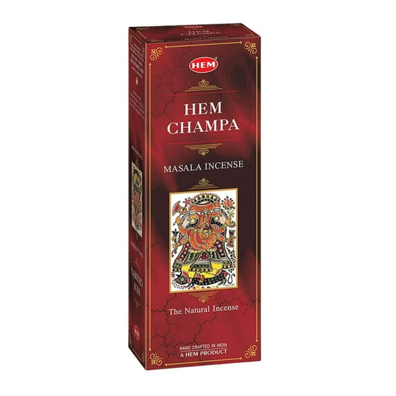 Hem Champa Masala Incense Sticks