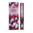 thumbnail image 1 of Hem Cherry Jasmine Incense Sticks - 120 Stick Bulk Box (6 Inner Tubes of 20), 1 of 6