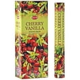 thumbnail image 1 of Hem Cherry Vanilla Incense, 120 Stick Box, 1 of 1