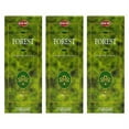 thumbnail image 1 of Hem Forest Incense Sticks - Pack of 18 Tubes, 20 Sticks Each Box, Total 360 Sticks, 1 of 3