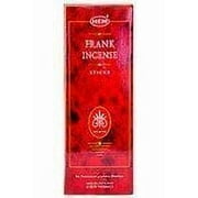 Hem Frankincense Incense Sticks - 120 Stick Bulk Box (6 Inner Tubes of 20)