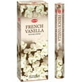 thumbnail image 1 of Hem French Vanilla Incense, 120 Sticks Box, 1 of 2