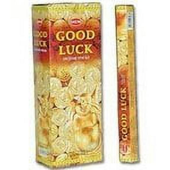 Hem Good Luck Incense, 120 Stick Box