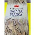 thumbnail image 1 of Hem Incense Sticks. 120Ct Box Precious White Sage, 1 of 1