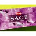 thumbnail image 1 of Hem Incense Sticks. 120Ct Box Sage, 1 of 1
