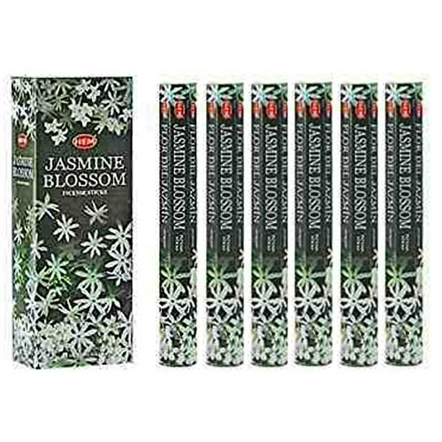 Hem Jasmine Blossom Incense, 120 Stick Box