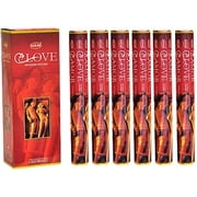 Hem Love Incense Sticks - 120 Stick Bulk Box 6 Inner Tubes of 20