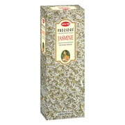 Hem Precious Jasmine Incense Sticks - 120 Stick Bulk Box 6 Inner Tubes of 20