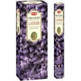 thumbnail image 1 of Hem Precious Lavender 100 Incense Sticks (5 X 20 Stick Packs), 1 of 1