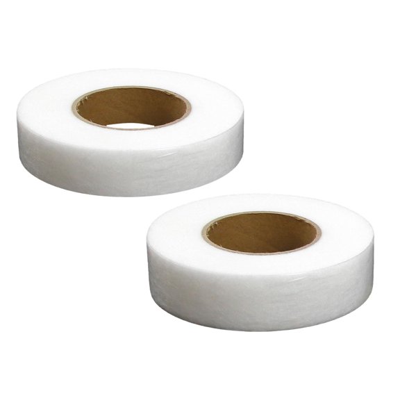 Hem Tape No Iron No Sew Hemming Tape, Aetherz No-Sew Hem Tape 70 Yards - Double-Sided Fabric Adhesive Tape for Clothing Repair, No Ironing, Easy Peel