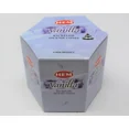 thumbnail image 1 of Hem Vanilla Backflow Incense Cones: Pack 40 (Back Flow Cones, Fountain Style), 1 of 2